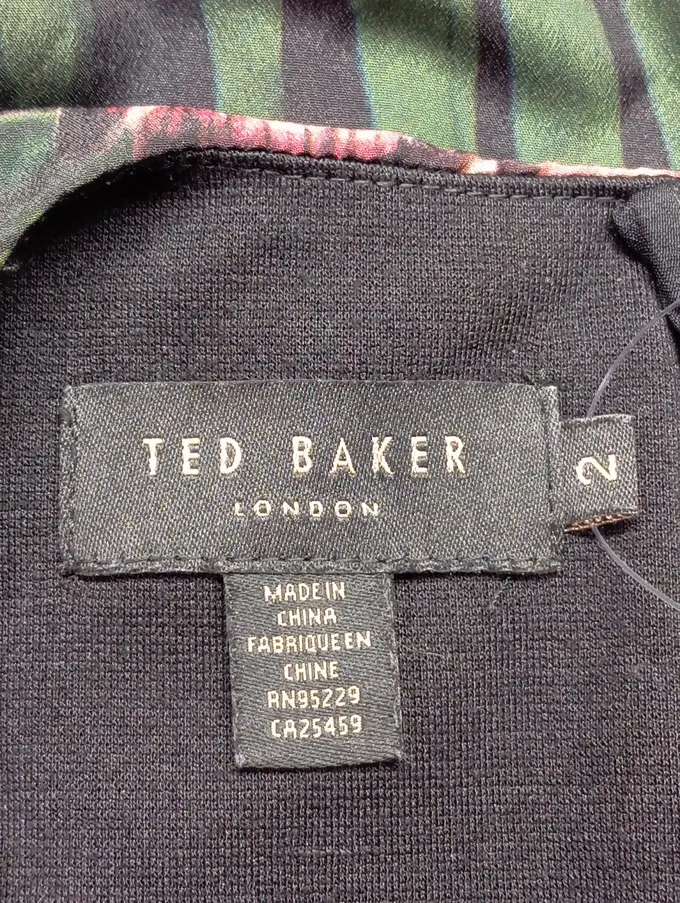 TED BAKER Freizeitkleid Bild 3