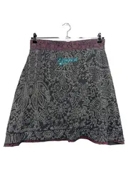 Vorschaubild DESIGUAL A-Linienrock 2