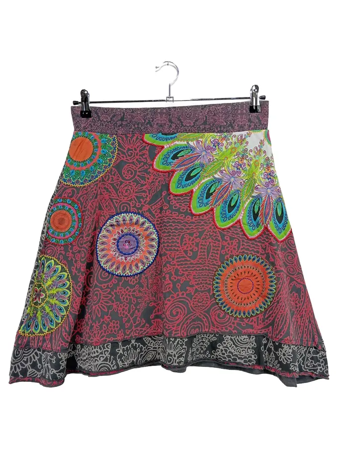 DESIGUAL A-Linienrock Bild 1