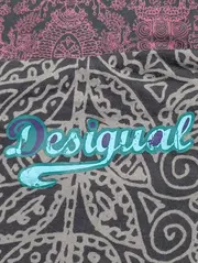 Vorschaubild DESIGUAL A-Linienrock 3