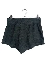 Vorschaubild 2 von Damen Sport Shorts Grau XS Baumwolle Polyester Freizeit