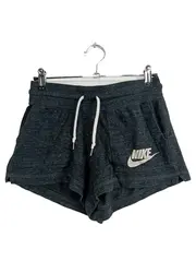 Vorschaubild 1 von Damen Sport Shorts Grau XS Baumwolle Polyester Freizeit