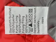 Vorschaubild 4 von Damen Steppjacke Rot Gr. 42/XL Outdoor Sportlich