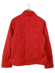 Vorschaubild 2 von Damen Steppjacke Rot Gr. 42/XL Outdoor Sportlich