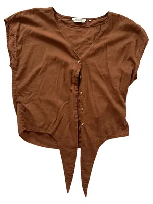 DENIM TOM TAILOR Bluse