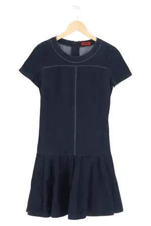 BOSS BY HUGO BOSS Jeanskleid