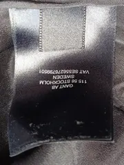 Vorschaubild 5 von Damen Etuikleid Gr. 34/XS Schwarz Business Klassisch Elegant