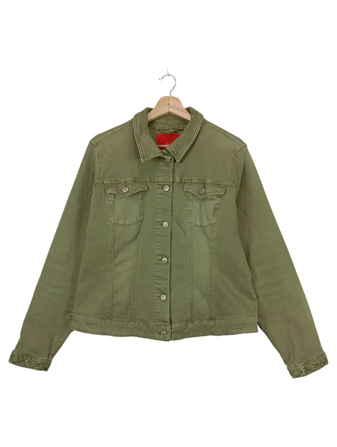 S.OLIVER Jeansjacke Bild 1
