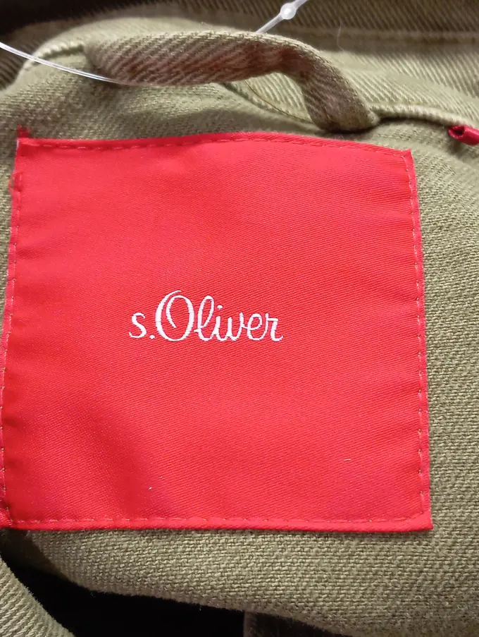S.OLIVER Jeansjacke Bild 3