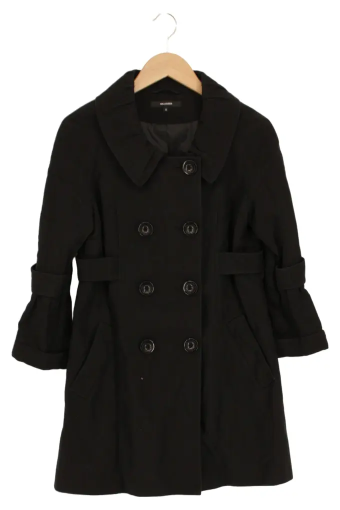 HALLHUBER Trenchcoat Bild 1