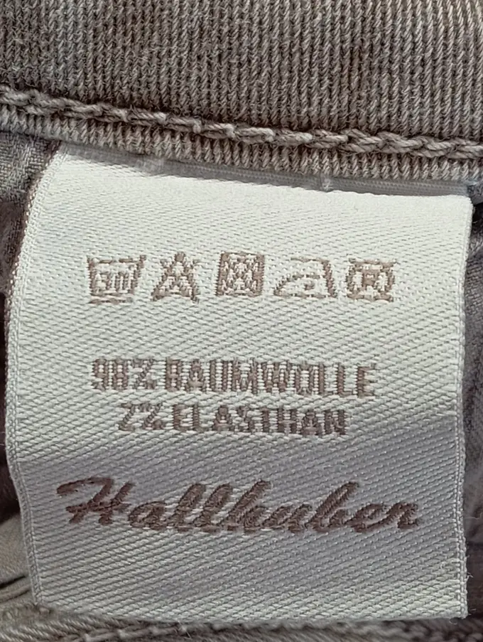 HALLHUBER Jeans Slim Fit Bild 4
