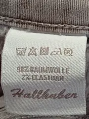 Vorschaubild HALLHUBER Jeans Slim Fit 4