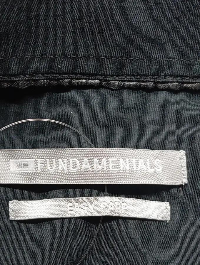 FUNDAMENTALS Business Hemd Bild 3