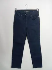 Vorschaubild 2 von Damen Jeans Regular Fit W31/40/L Blau Casual Stretch