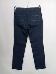 Vorschaubild 3 von Damen Jeans Regular Fit W31/40/L Blau Casual Stretch