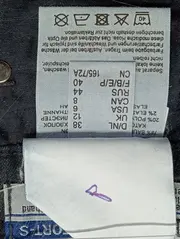 Vorschaubild 5 von Damen Jeans Regular Fit W31/40/L Blau Casual Stretch