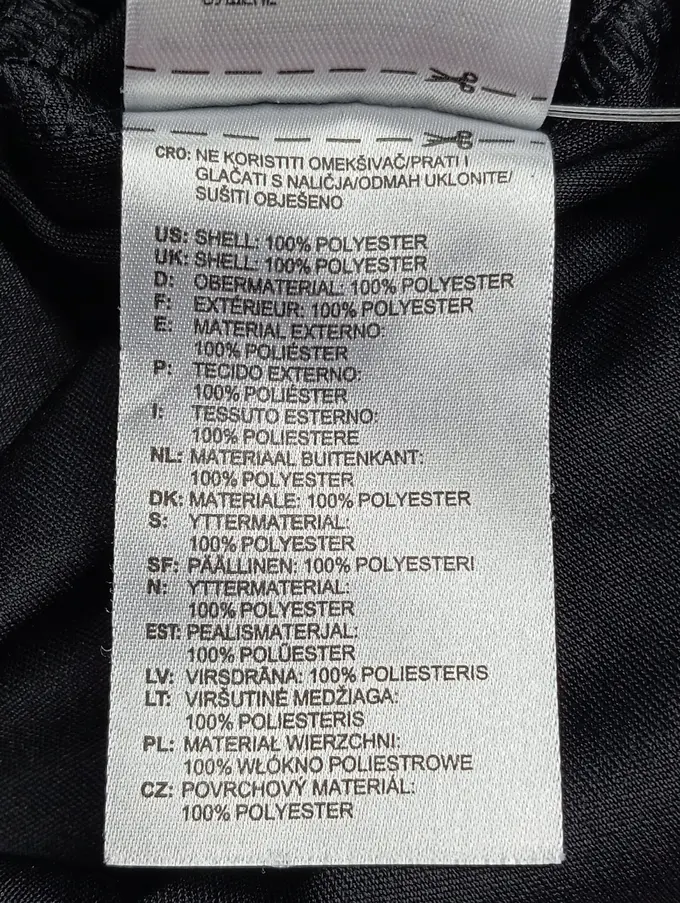 ADIDAS Sport Shirt Bild 3