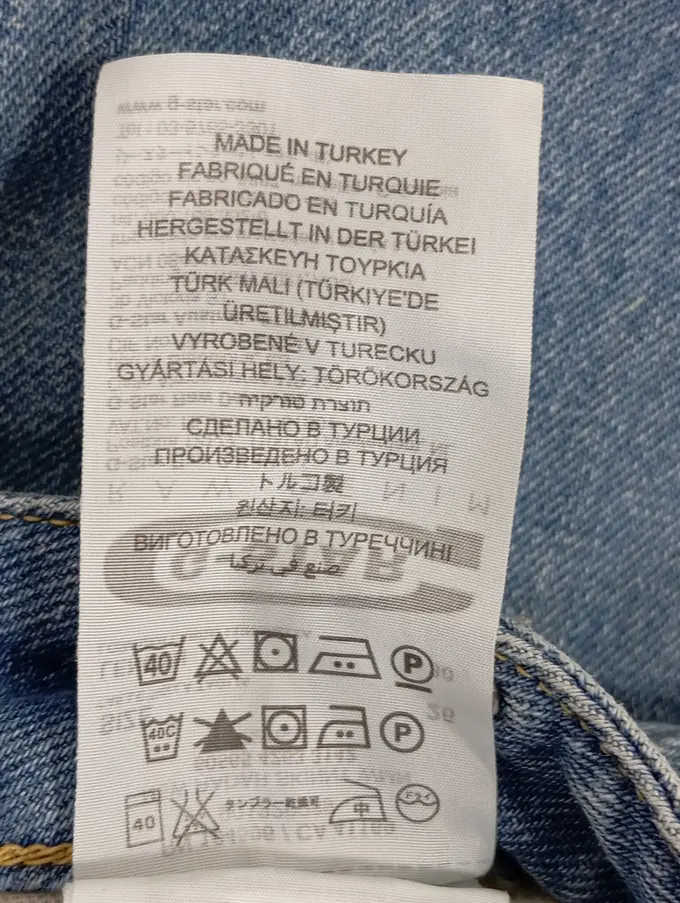 G-STAR RAW Jeans Slim Fit Bild 3