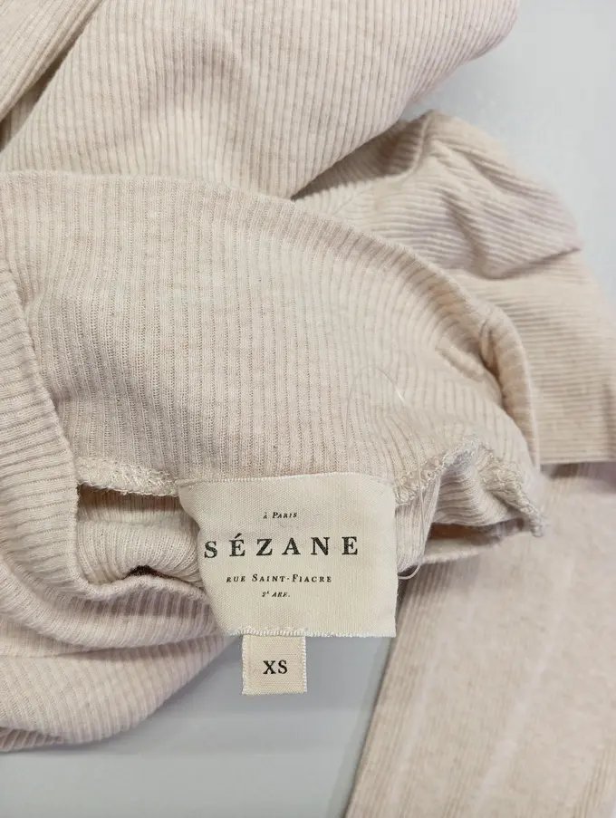 SEZANE Pullover Bild 3
