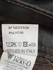 Vorschaubild JACKY O Jeans Straight Leg 4