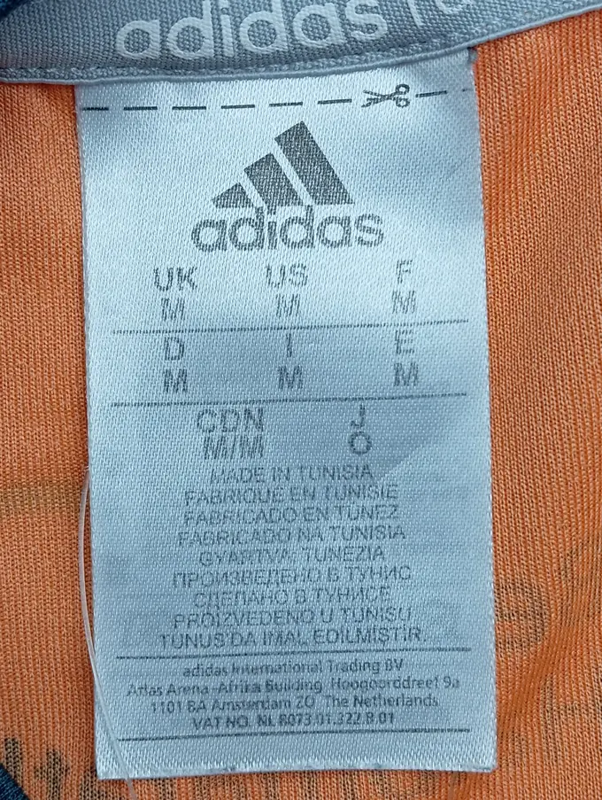 ADIDAS Sport Shirt Bild 3