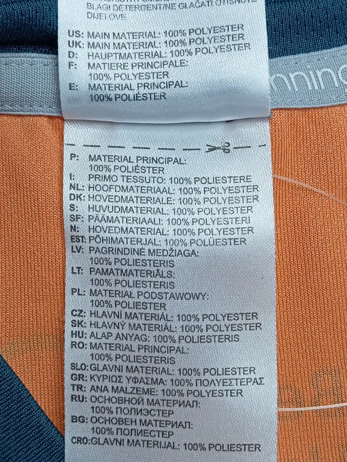 ADIDAS Sport Shirt Bild 4