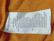 Vorschaubild 4 von Damen Pullover Gr. 42/XL Gelb Rollkragen Casual Basic Modern