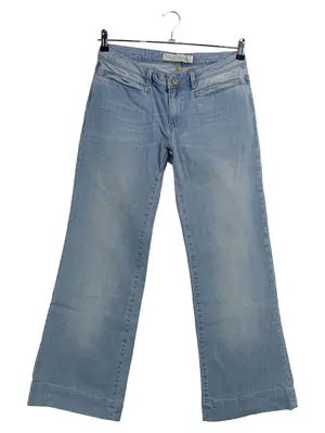 ZARA Jeans Straight Leg