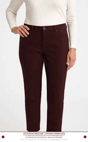 RELAXED BY TONI Stoffhose