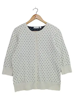 PETER HAHN Strickjacke