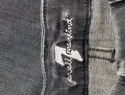 Vorschaubild 3 von Damen Jeans Skinny Fit W25/34 Blau Casual The Skinny