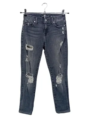 7 FOR ALL MANKIND Destroyed Jeans
