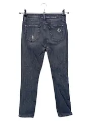 Vorschaubild 2 von Damen Jeans Skinny Fit W25/34 Blau Casual The Skinny