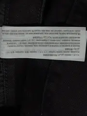 Vorschaubild 5 von Damen Destroyed Jeans W33/42/XL Schwarz Casual High-Rise Skinny