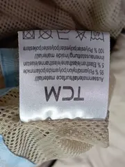 Vorschaubild 4 von TCM Damen Leichte Weste Gr. 40/42 Beige Outdoor Casual Ärmellos