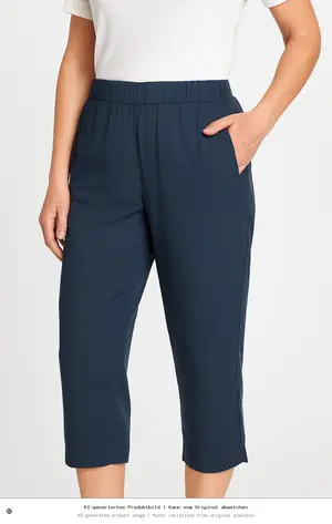 CARTOON Stoffhose