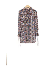 Vorschaubild TORY BURCH Blusenkleid 1