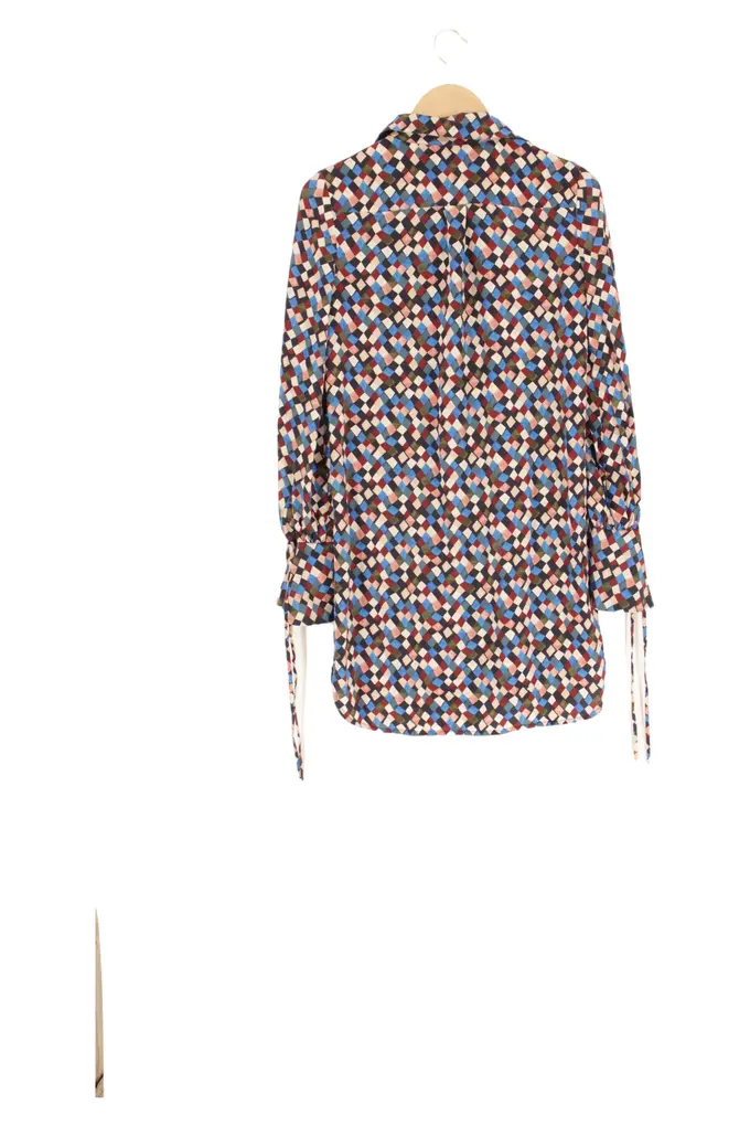 TORY BURCH Blusenkleid Bild 2