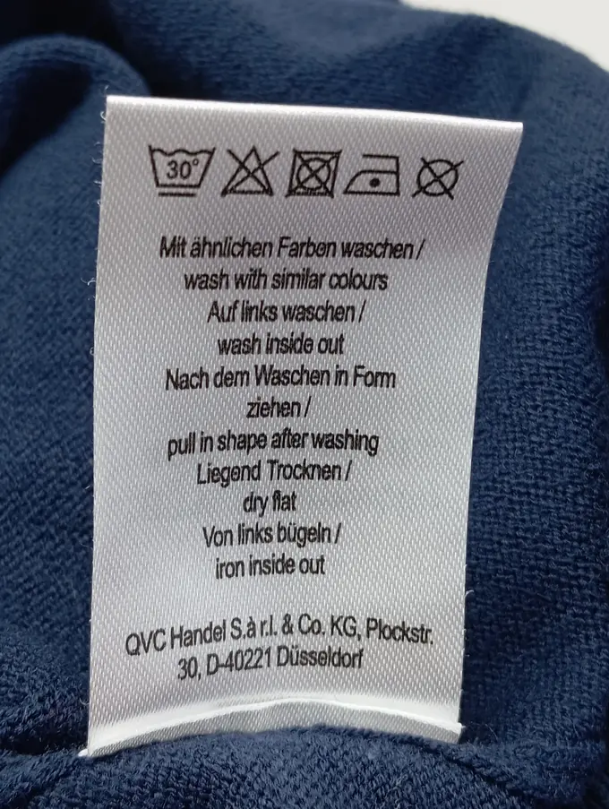 STRANDFEIN Pullover Bild 5