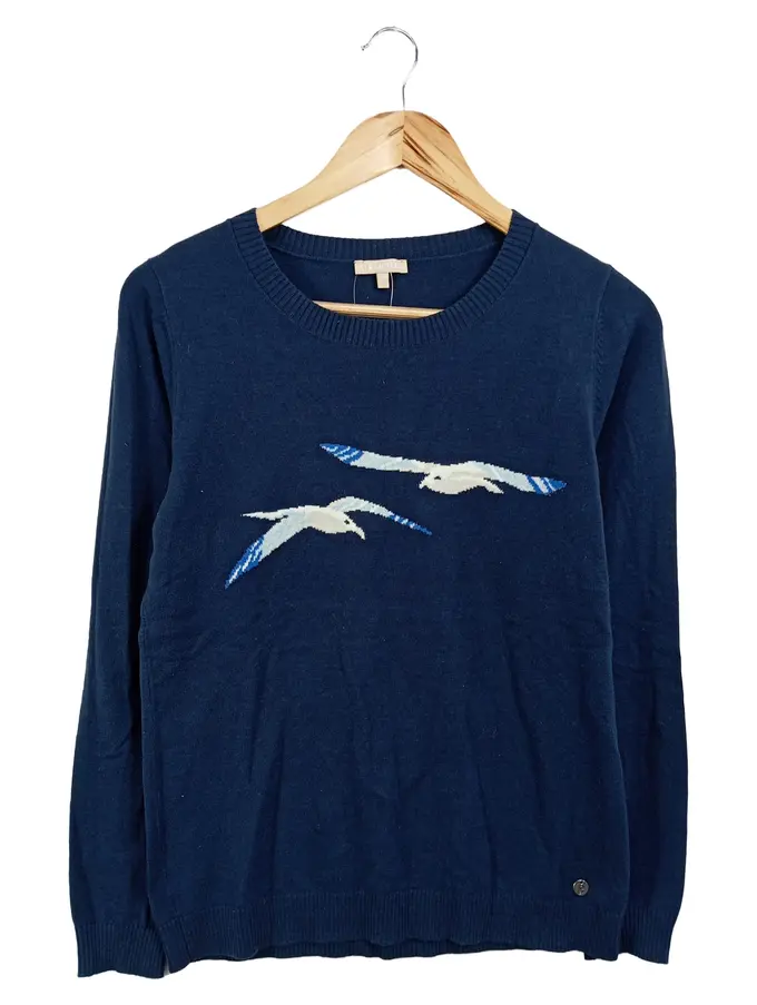 STRANDFEIN Pullover Bild 1