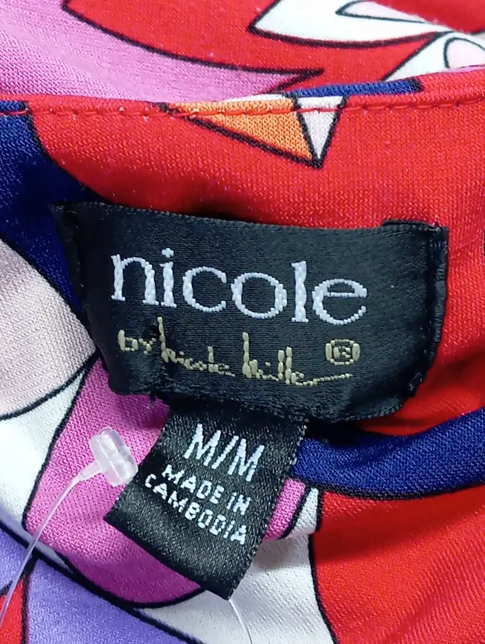 NICOLE MILLER Etuikleid Bild 3