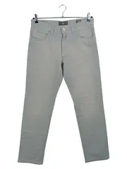 Vorschaubild 1 von Herren Jeans Regular Fit Grau W34 Casual Hose