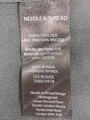 Vorschaubild NEEDLE & THREAD Bluse 4