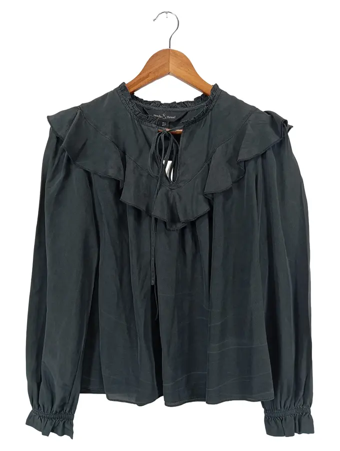 NEEDLE & THREAD Bluse Bild 1