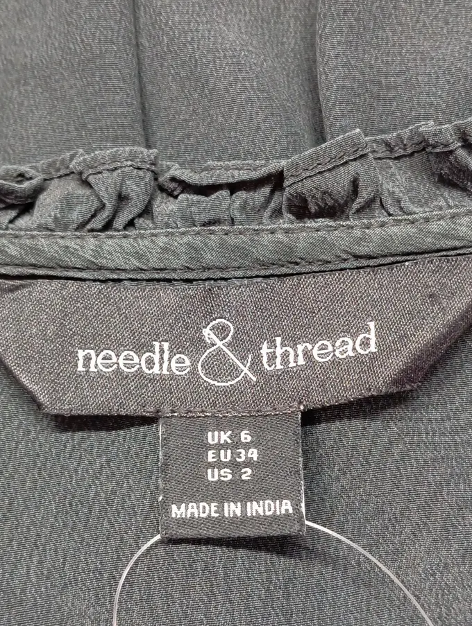 NEEDLE & THREAD Bluse Bild 3