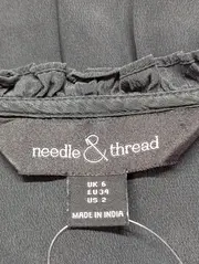 Vorschaubild NEEDLE & THREAD Bluse 3