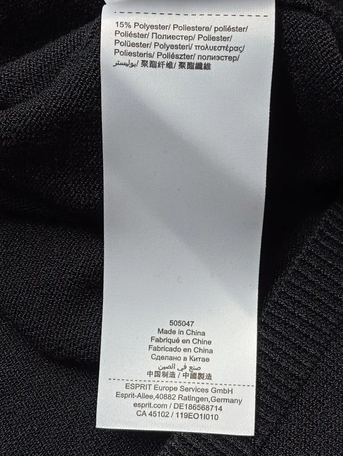 ESPRIT Pullover Bild 5