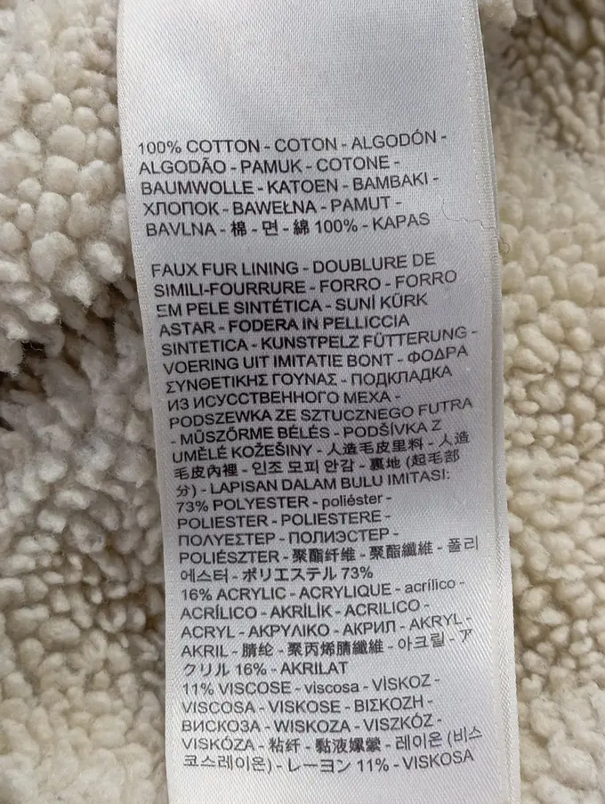 LEVI'S Jeansjacke Bild 4