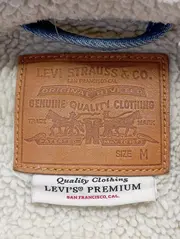 Vorschaubild LEVI'S Jeansjacke 3