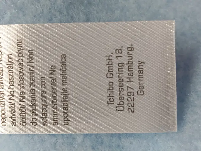 TCHIBO Kapuzenpullover Bild 6